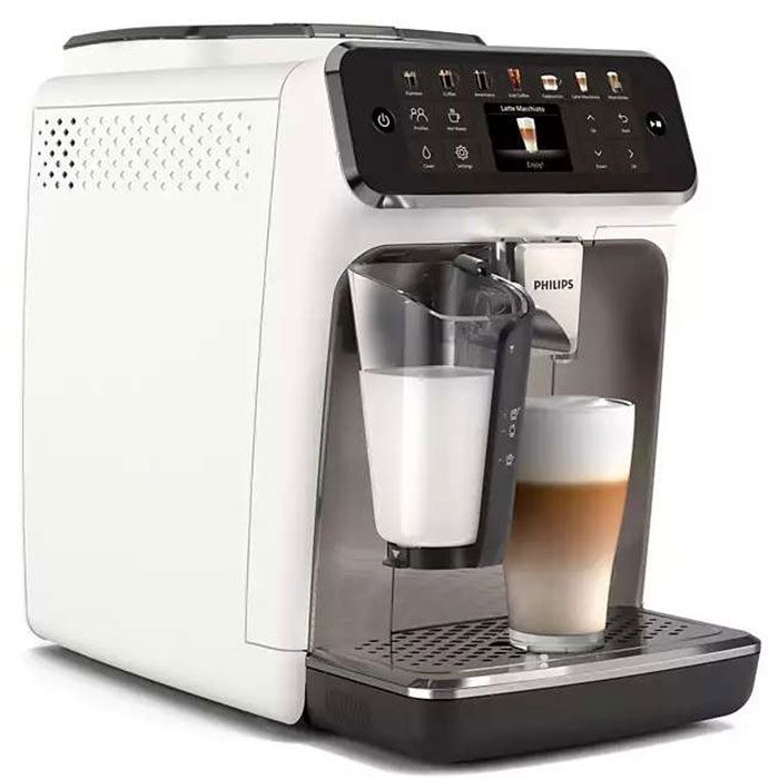 Coffee machine PHILIPS LatteGo EP4443/70