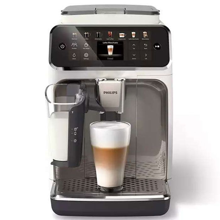 Coffee machine PHILIPS LatteGo EP4443/70