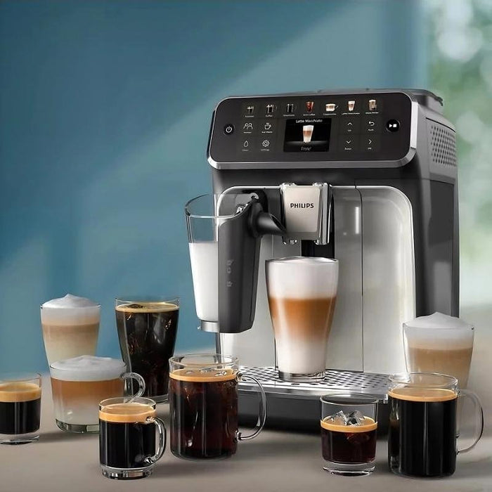Coffee machine Philips EP4446/70 LatteGo