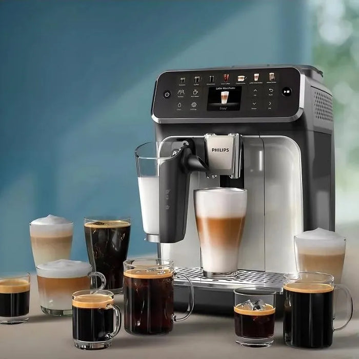 Coffee machine Philips EP4446/70 LatteGo