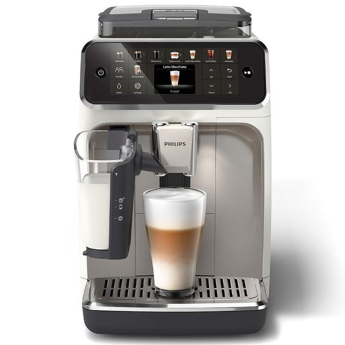 Coffee machine PHILIPS LatteGo EP5543/90