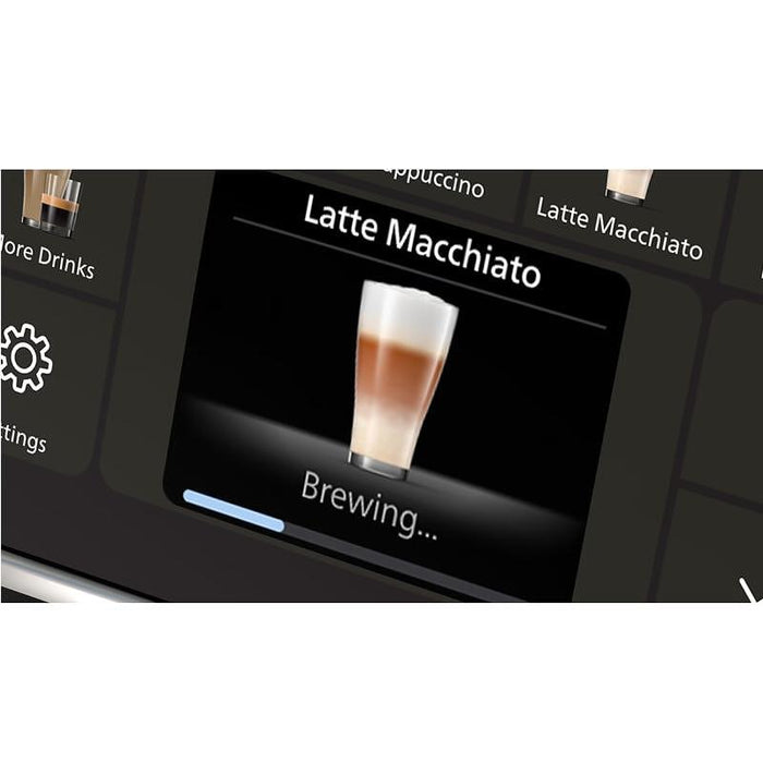 Coffee machine PHILIPS LatteGo EP5543/90