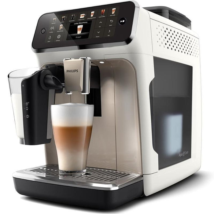 Coffee machine PHILIPS LatteGo EP5543/90
