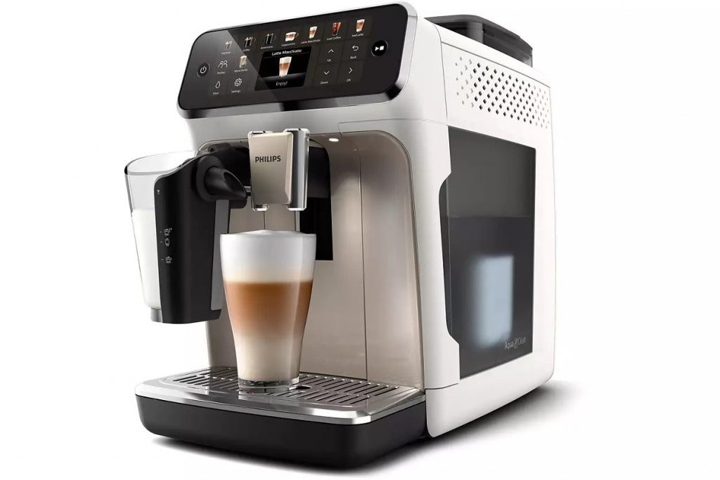 Coffee machine PHILIPS LatteGo EP5543/90