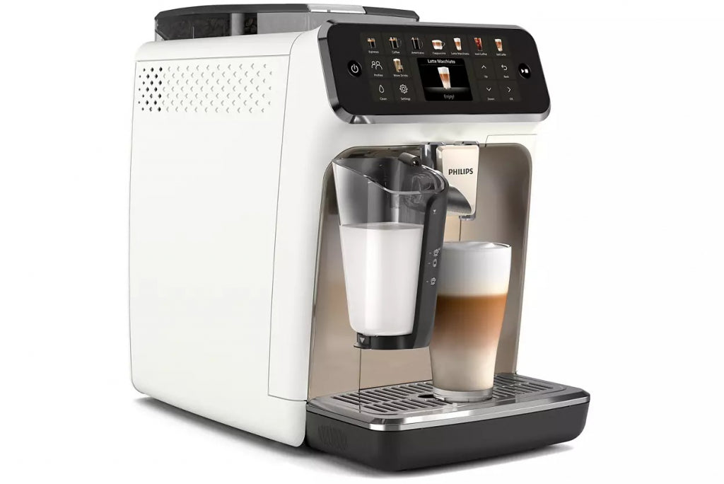 Coffee machine PHILIPS LatteGo EP5543/90