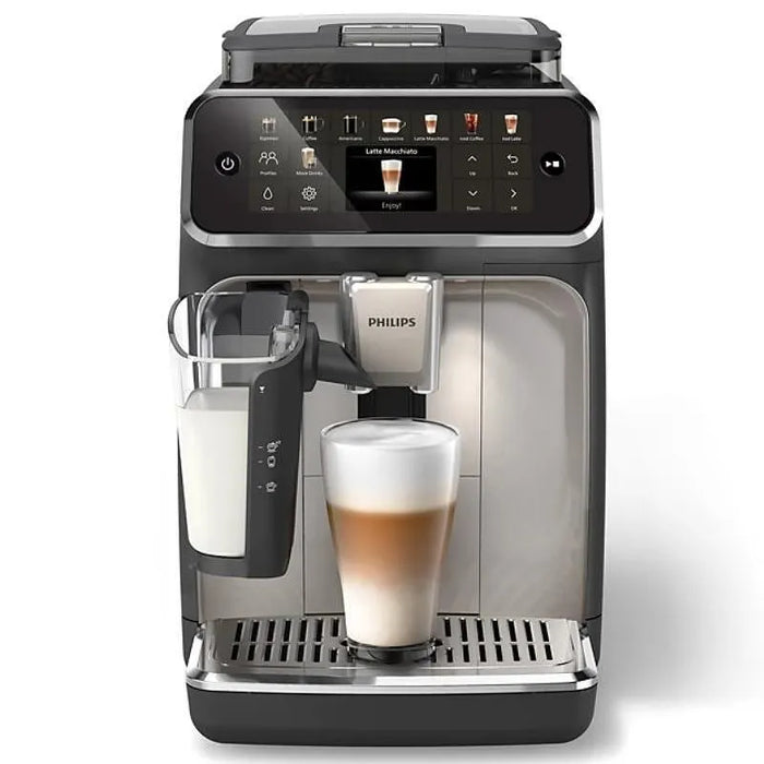 Coffee machine Philips EP5547/90 LatteGo