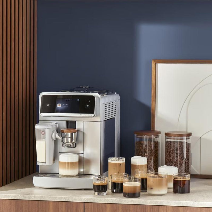 Coffee machine PHILIPS EP8757/20 Café Aromis series 8000