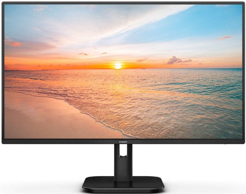 Philips 24E1N1200A, 23.8" IPS WLED, 1920x1080@120Hz, 4ms GtG, 1ms MPRT, 300cd m/2, 1500:1, Mega Infinity DCR, Adaptive Sync, FlickerFree, LowBlue Mode, 2Wx2, Tilt, D-SUB, HDMI, DP