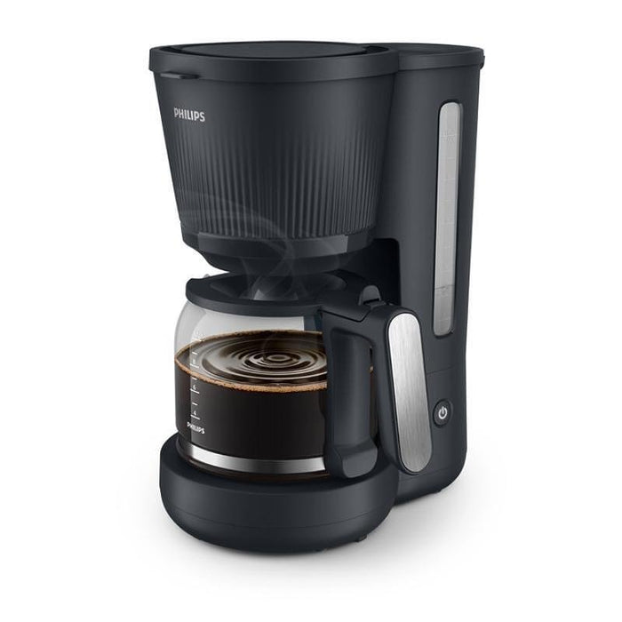 Coffee machine Schwarz Philips HD7411/90