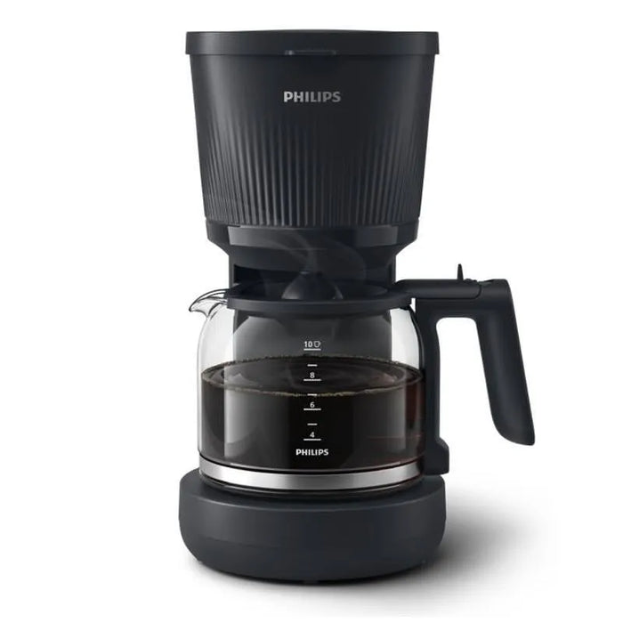 Coffee machine Schwarz Philips HD7411/90