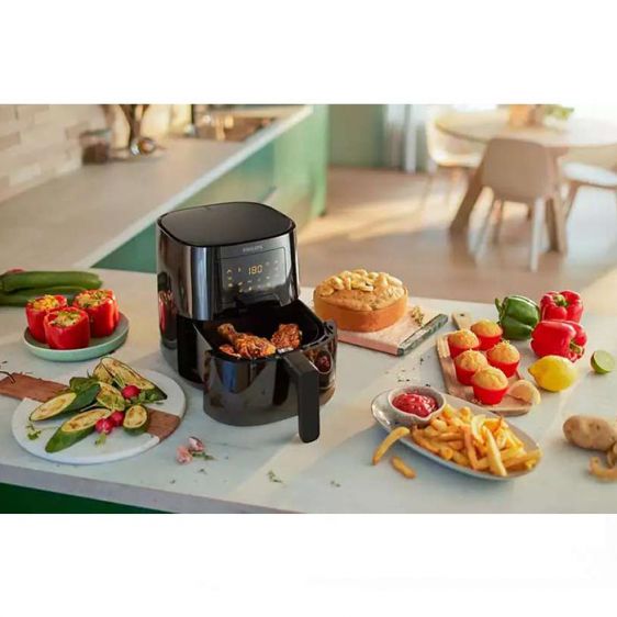 Fryer PHILIPS Airfryer HD9252/90
