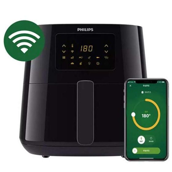 Fryer PHILIPS Airfryer XL HD9280/90
