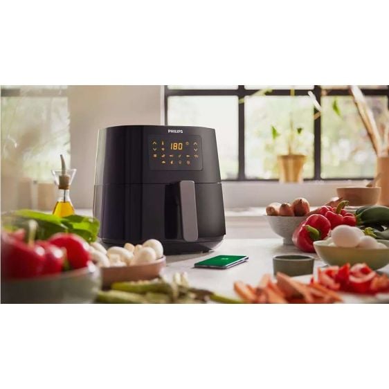 Fryer PHILIPS Airfryer XL HD9280/90