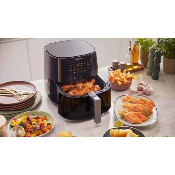 Fryer PHILIPS Airfryer XL HD9280/90