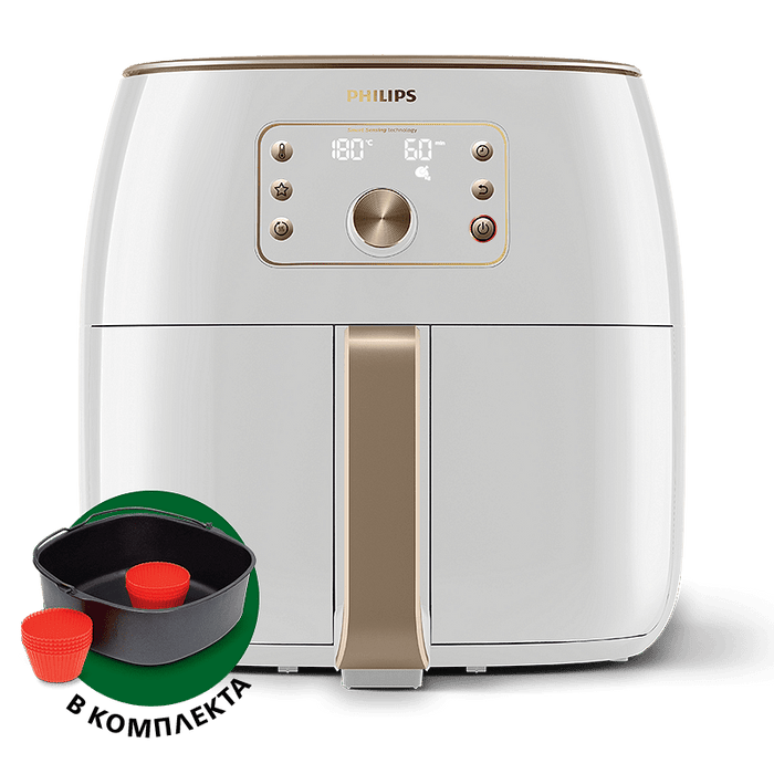 Healthy cooking device Philips HD9870/20 AirFryer***