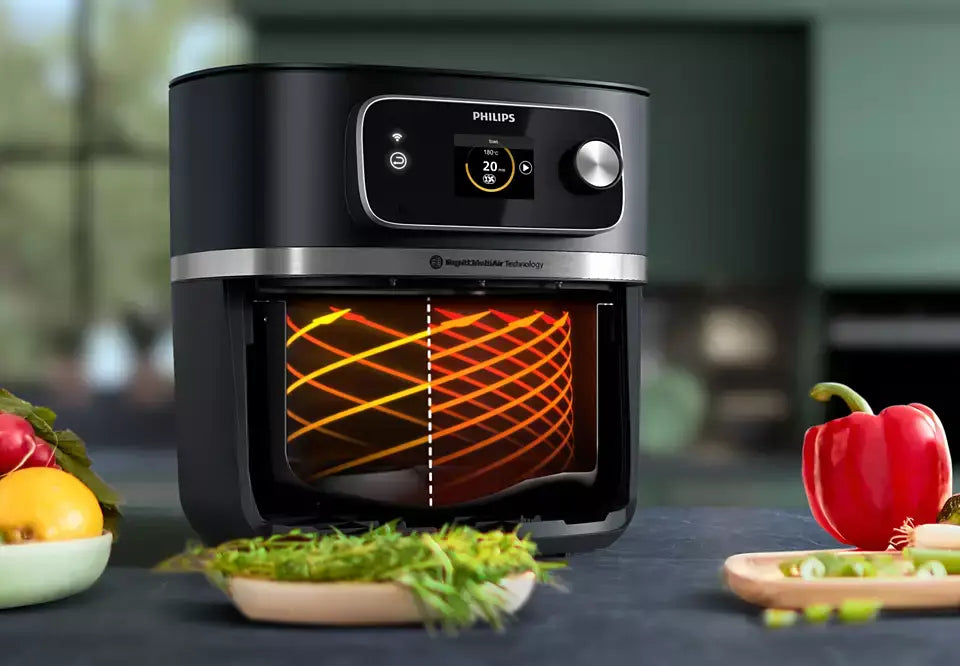Fryer PHILIPS Combi XXXL Connected HD9875/90