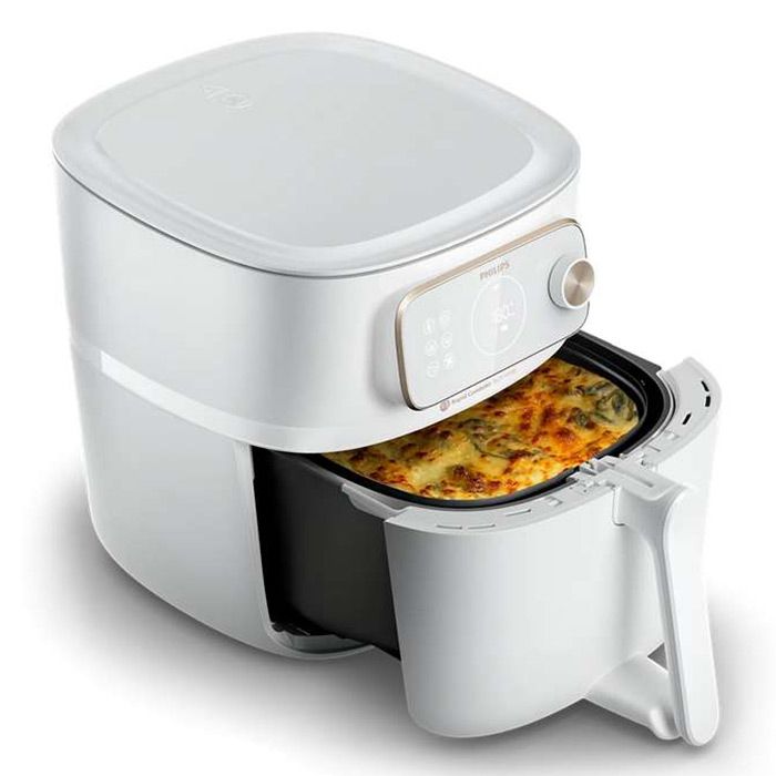 Deep fryer PHILIPS Airfryer Combi XXL Connected HD9876/25