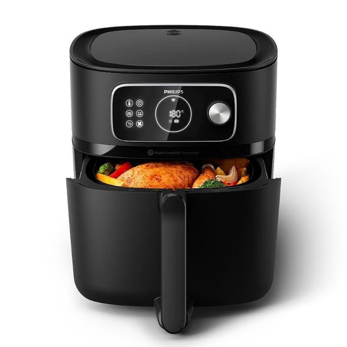 Deep fryer PHILIPS Airfryer Combi XXXL Connected HD9876/90, 8.3 l