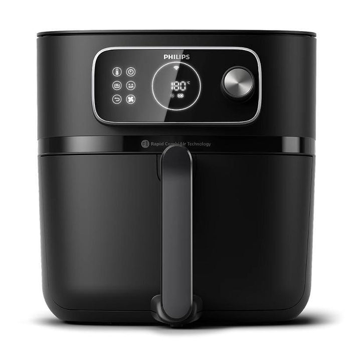 Fryer PHILIPS Airfryer Combi XXXL Connected HD9876/90, 8.3 l