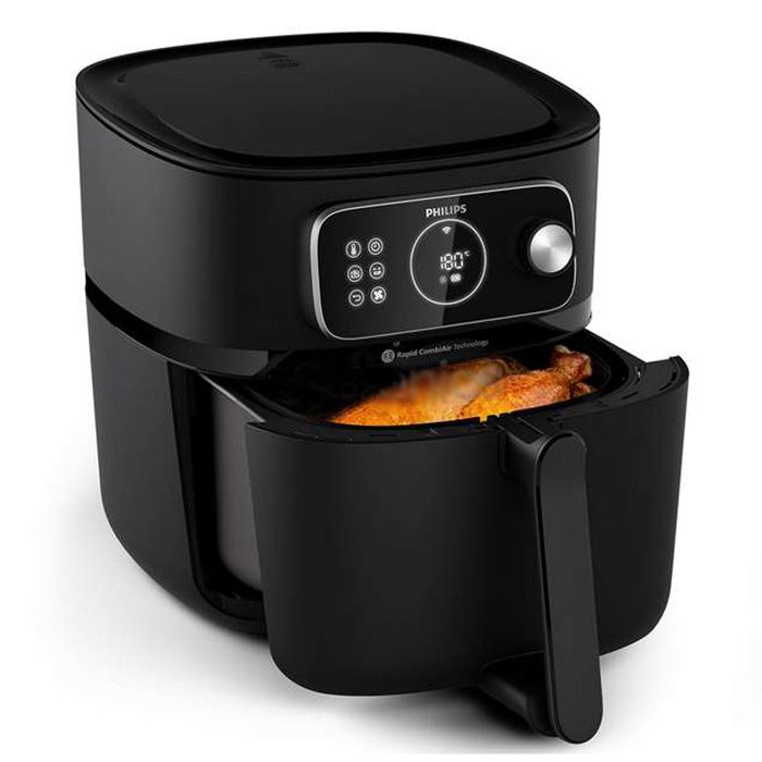 Deep fryer PHILIPS Airfryer Combi XXXL Connected HD9876/90, 8.3 l