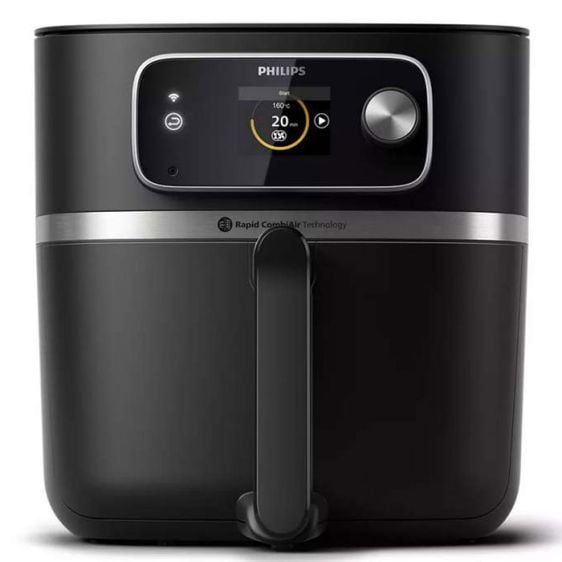 Fryer PHILIPS Airfryer Combi XXL Connected HD9880/90