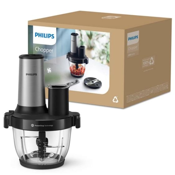 Philips HR1504/00 chopper, 650 W