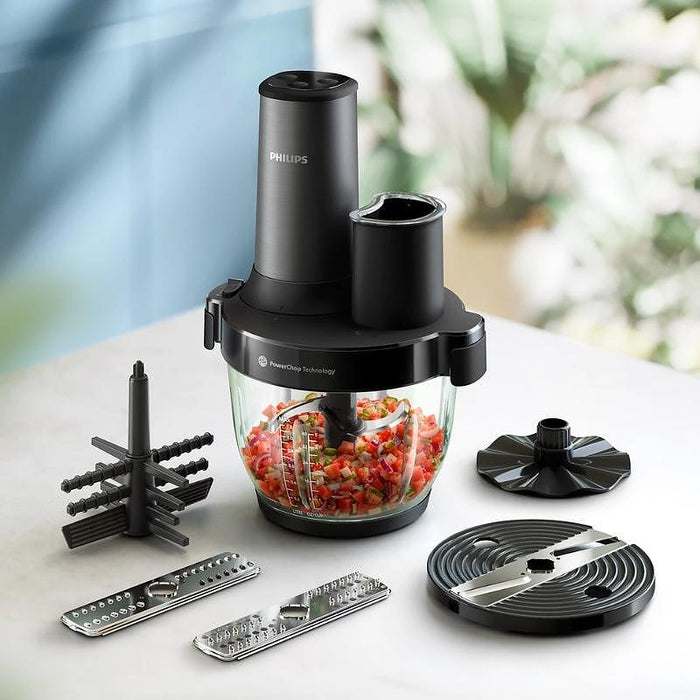 Philips HR1507/00 chopper, 650 W
