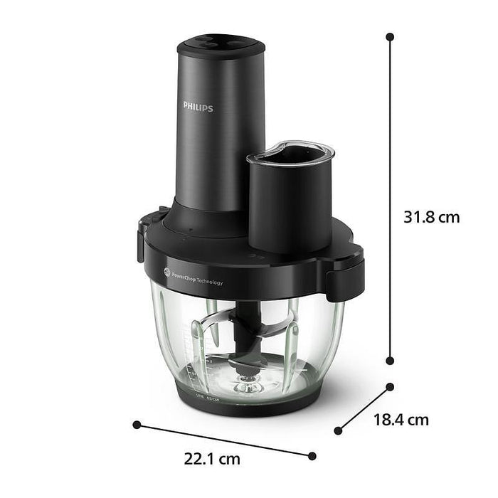 Philips HR1507/00 chopper, 650 W