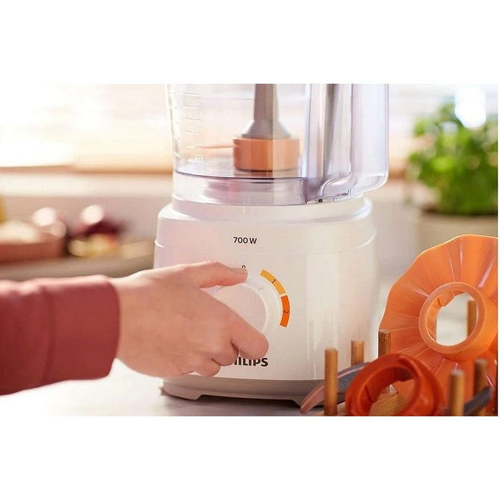 PHILIPS HR7310/00 food processor