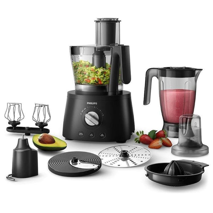 PHILIPS HR7776/90 food processor