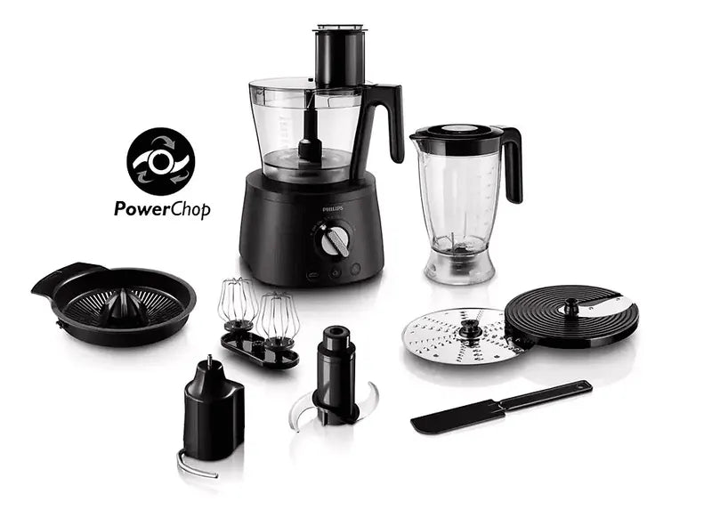 PHILIPS HR7776/90 food processor