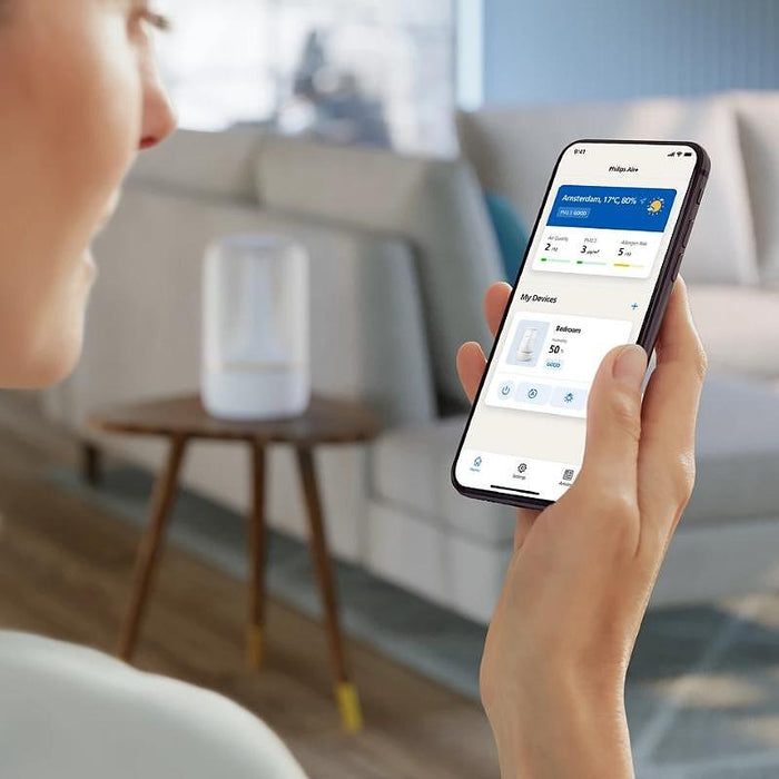 Air humidifier PHILIPS HU1510/04 series 1000