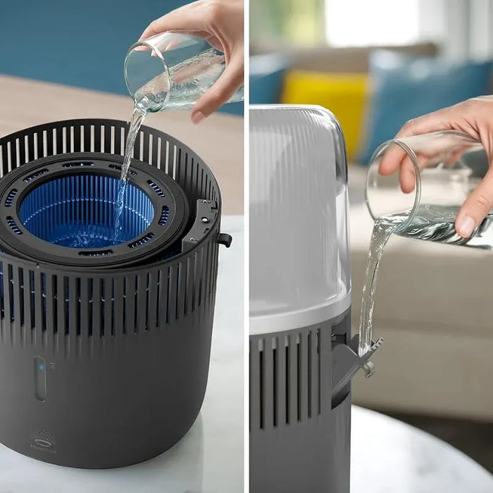 Air humidifier PHILIPS HU5710/03 Series 5000