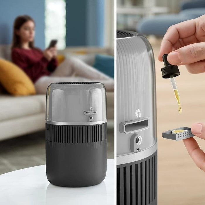 Air humidifier PHILIPS HU5710/03 Series 5000