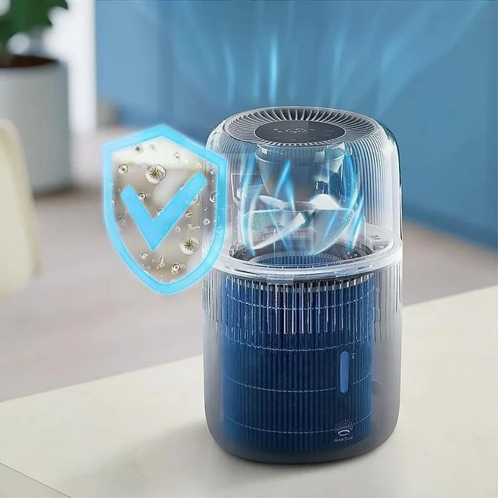 Air humidifier PHILIPS HU5710/03 Series 5000