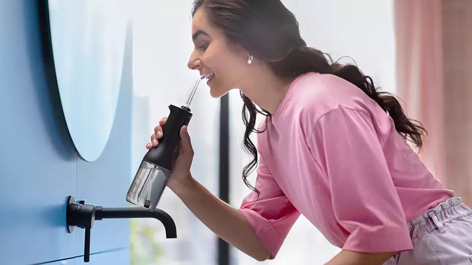 Oral shower PHILIPS Sonicare HX3826/33