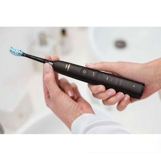 Electric toothbrush + oral shower PHILIPS Sonicare DiamondClean 9000 HX3886/43