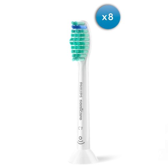 Handpiece PHILIPS Sonicare ProResults HX6018/87, 8 pieces