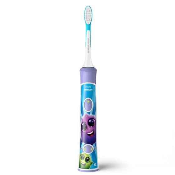 El. toothbrush PHILIPS Sonicare HX6322/12 For Kids