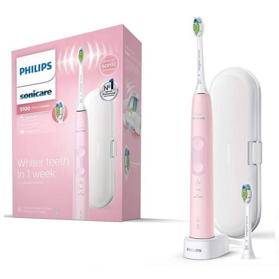 Electric toothbrush PHILIPS Sonicare HX6856/29
