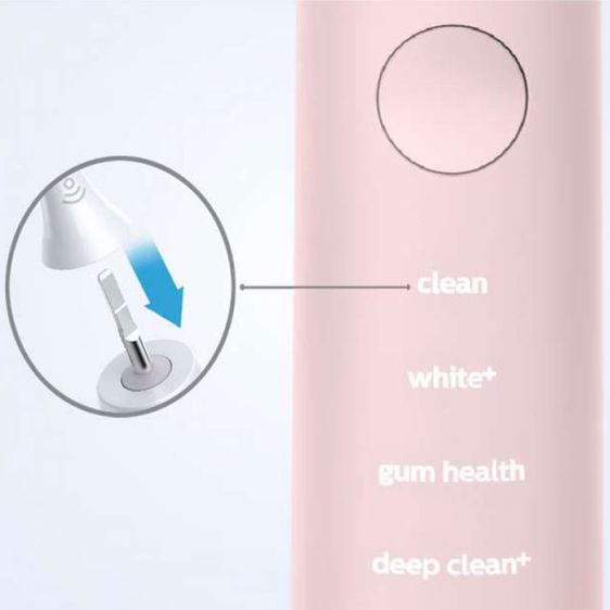 Electric toothbrush PHILIPS Sonicare DiamondClean 9000 HX9911/21