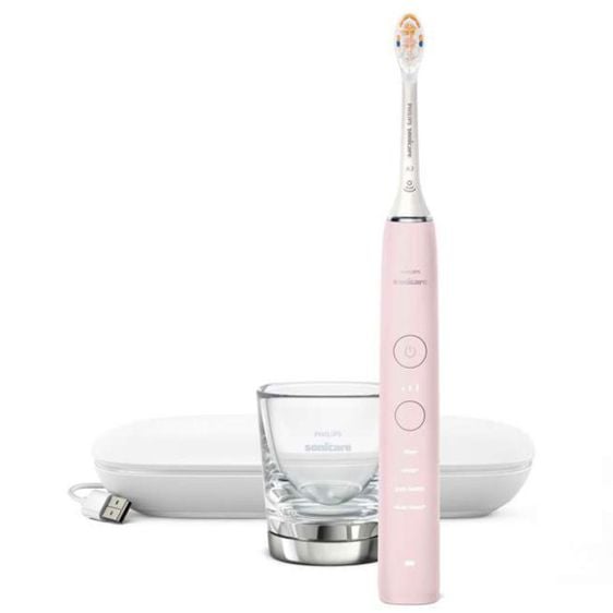 Electric toothbrush PHILIPS Sonicare DiamondClean 9000 HX9911/21