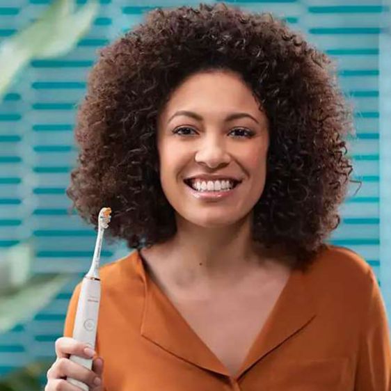 Electric toothbrush PHILIPS Sonicare DiamondClean 9000 HX9914/69