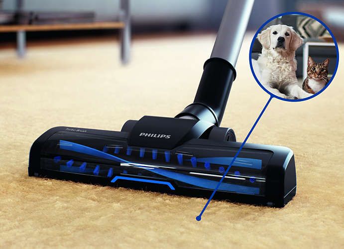 Vacuum cleaner PHILIPS FC9556/09