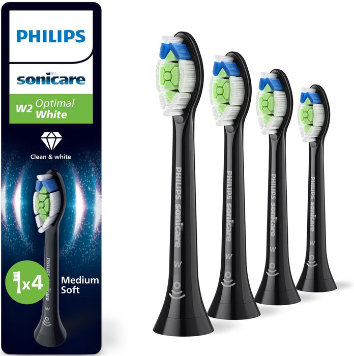 PHILIPS Sonicare HX6064/88 Optimal White brush head