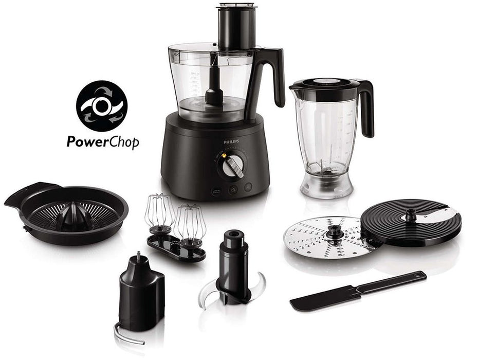 PHILIPS HR7776/90 food processor