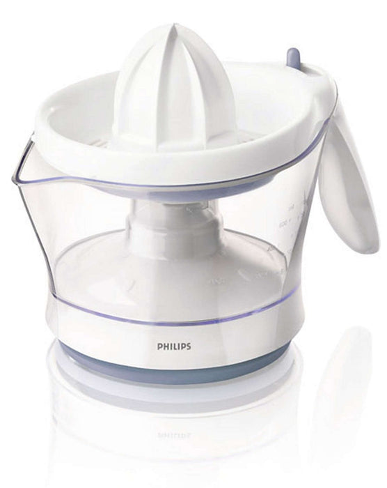 CITRUS PRESS PHILIPS HR2744/40 25 W, WHITE/ORANGE, 600.00 ml