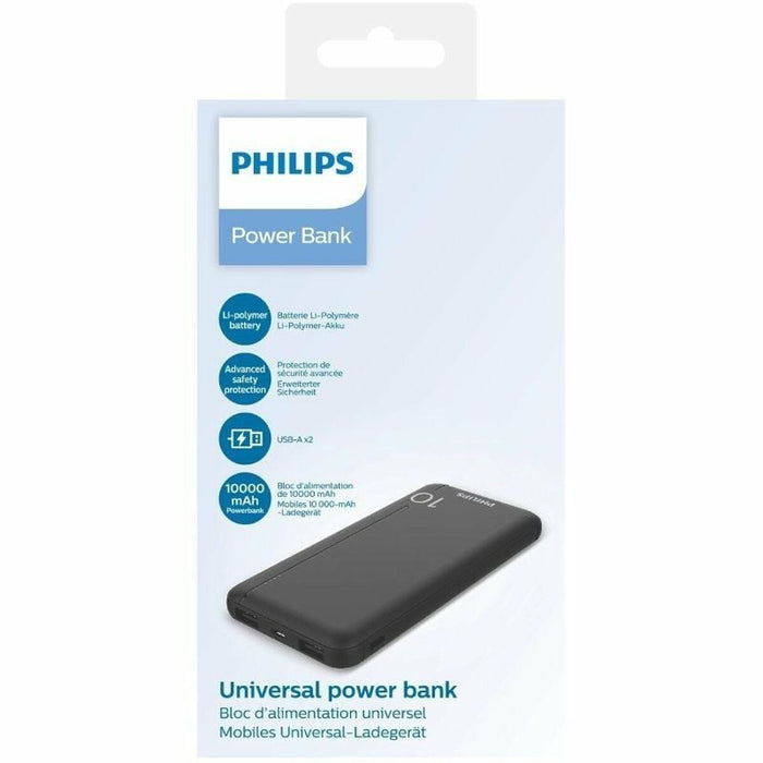 Powerbank Philips DLP1810NB/62 Red