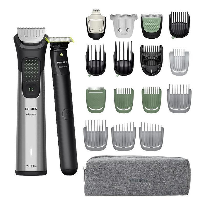 PHILIPS All-in-One Trimmer series 9000 + One Blade