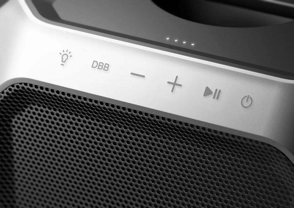 Bluetooth party speaker PHILIPS TAX7207/10